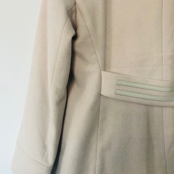 Cole Haan Short wool/ Cashmere blend Jacket - Picture 6 of 7